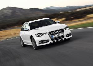 Audi S6 Avant 2012 года  (WW)